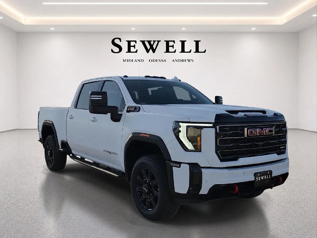 2026 GMC Sierra 2500HD AT4 - Photo 6