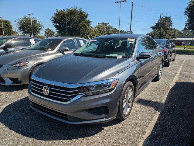 2020 Volkswagen Passat 2.0T SE