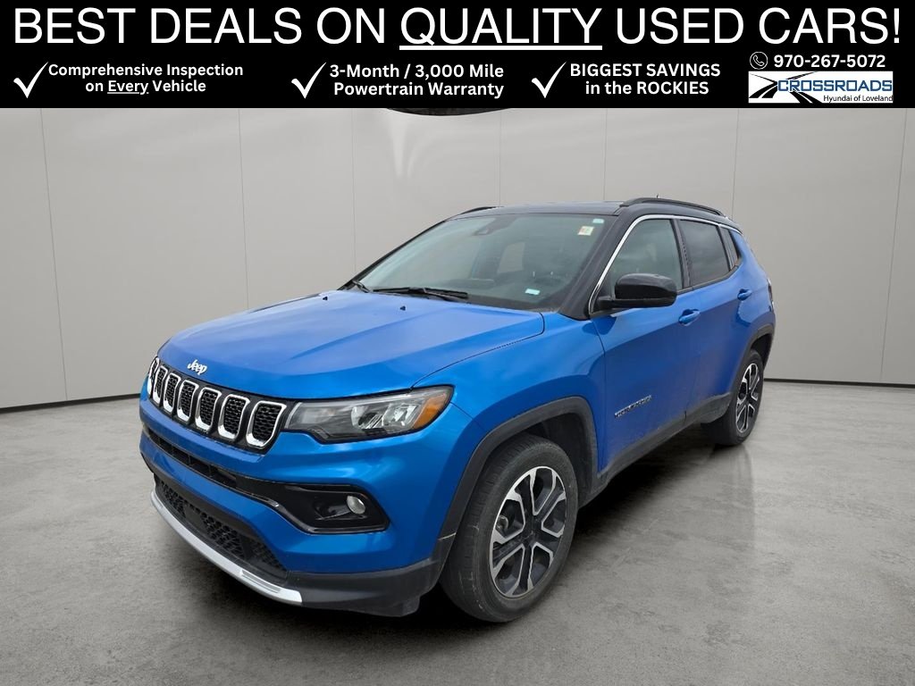 2024 Jeep Compass