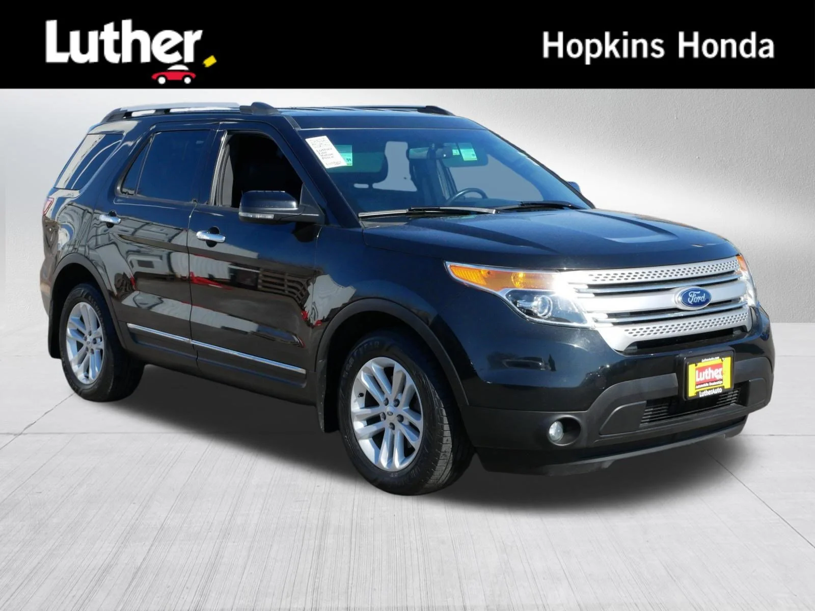 2013 Ford Explorer XLT's photo