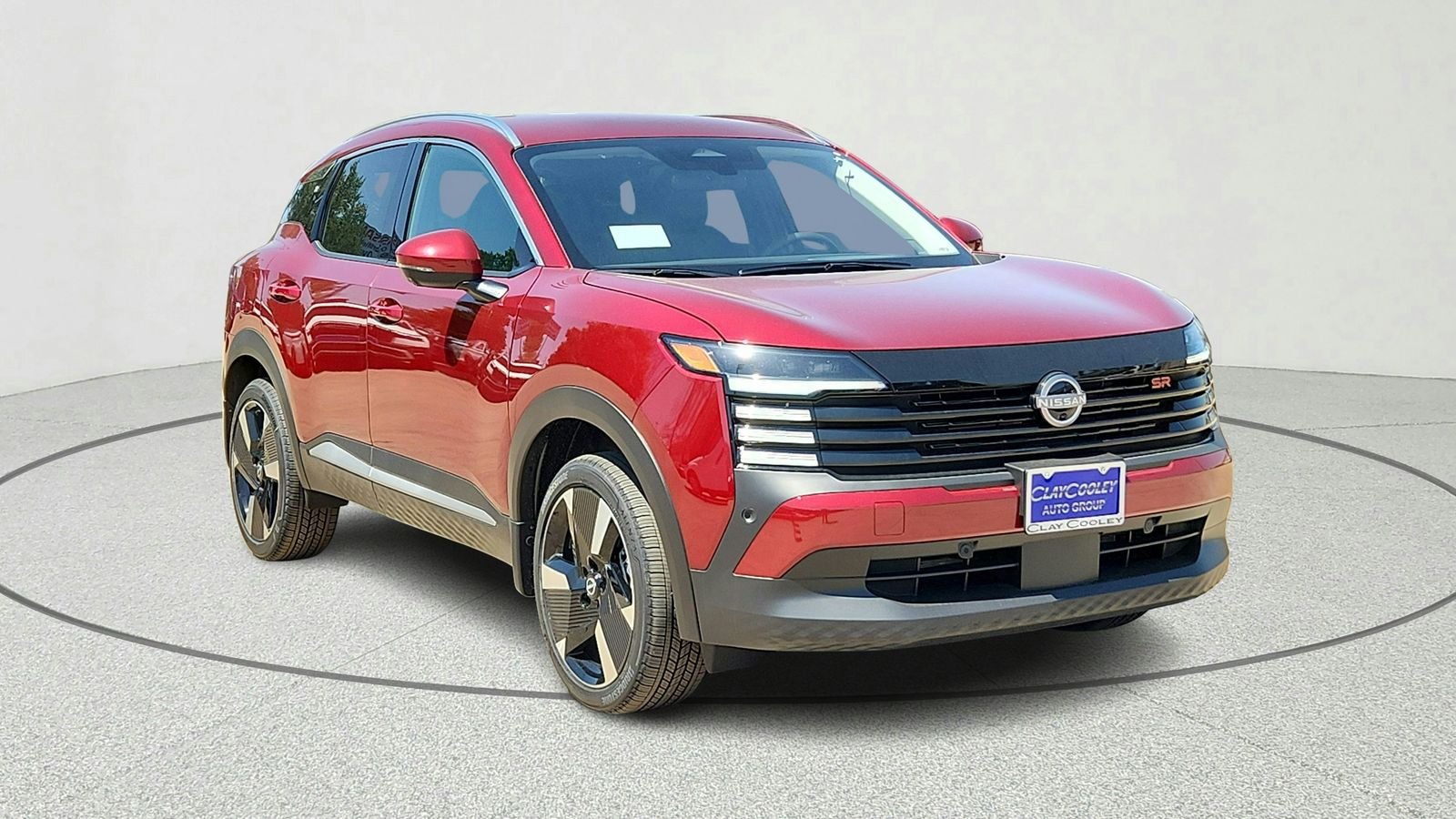 2026 Nissan KICKS