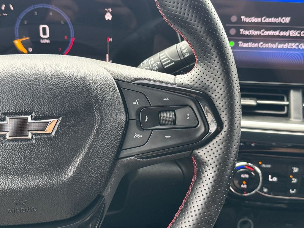 Used 2024 Black Metallic Chevrolet 2RS image 12
