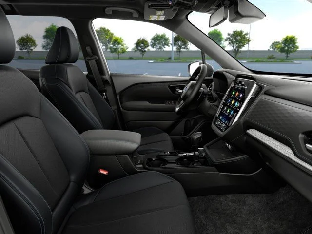New 2026 Gray Subaru Limited Hybrid image 15