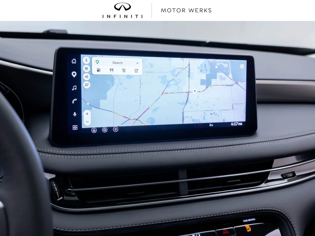 2027 INFINITI QX60 LUXE - Photo 22