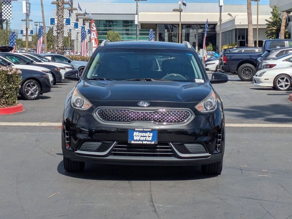 Used 2018 Kia Niro LX with VIN KNDCB3LC0J5160365 for sale in Westminster, CA