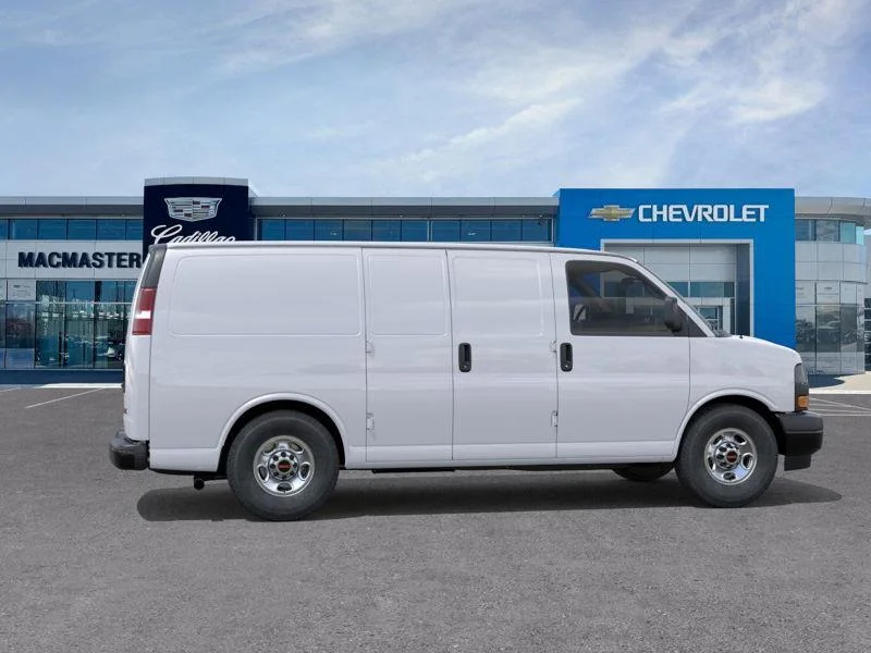 New 2026  GMC Work Van image 5