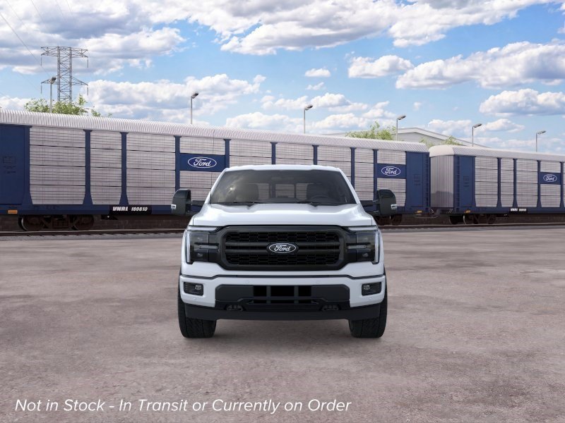 New 2026 Oxford White Ford LARIAT image 6