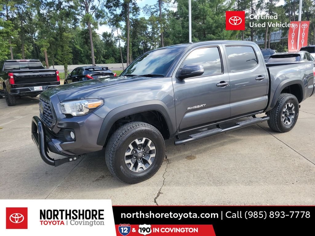 2023 Toyota Tacoma TRD Off-Road
