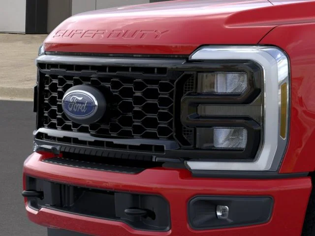 New 2026 Race Red Ford XL image 17