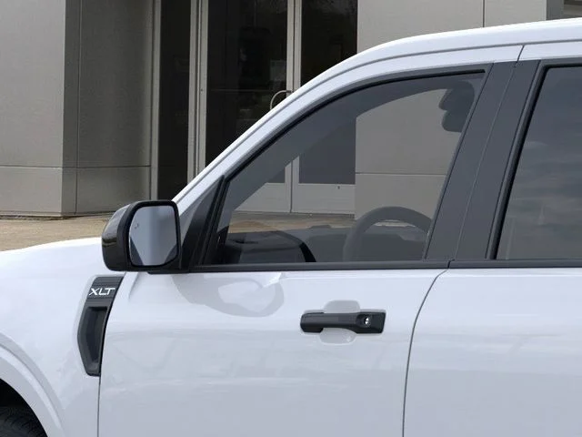 New 2026 Oxford White Ford XLT image 21