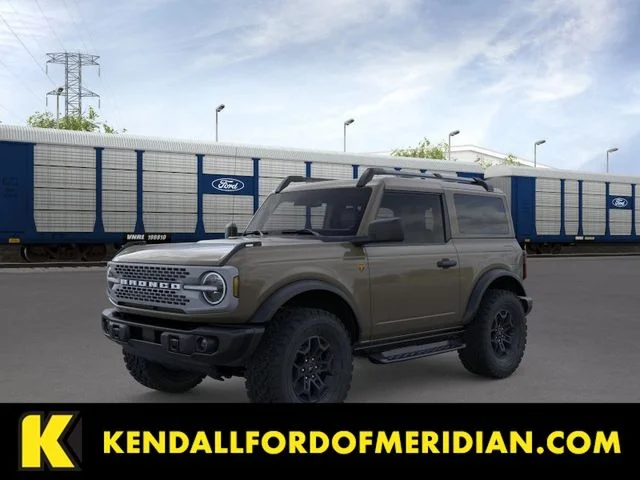 2026 Ford Bronco Badlands 4x4's photo