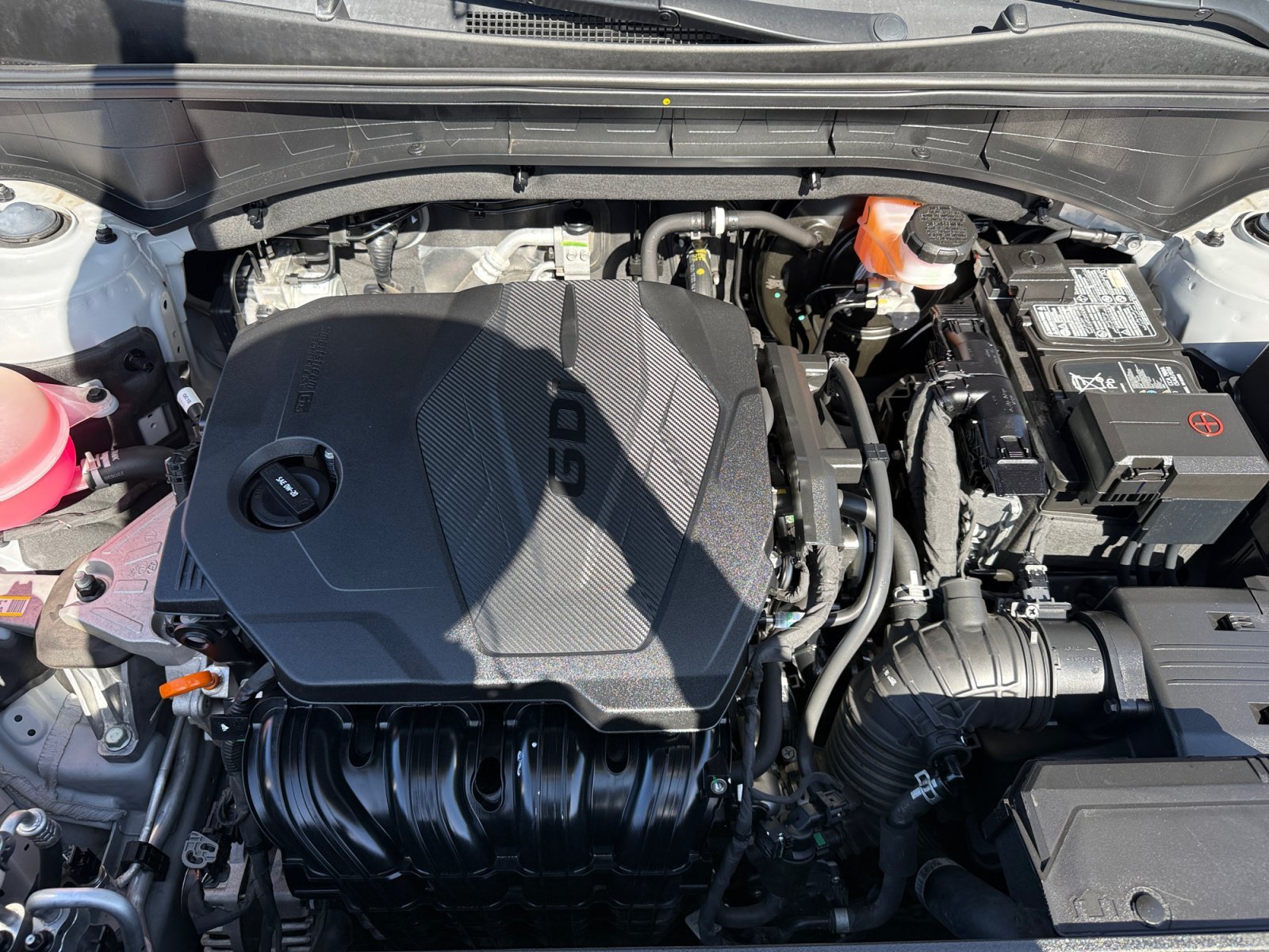 Used 2022 Wolf Gray Kia S image 21