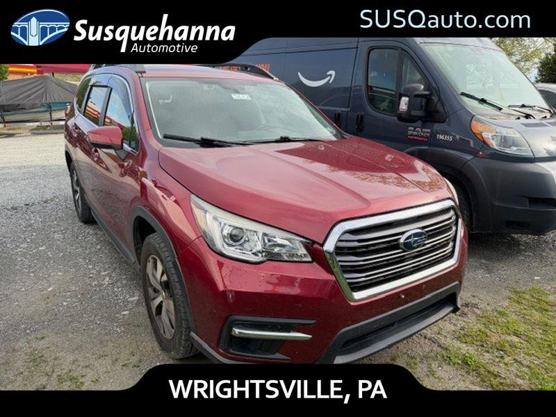 2019 Subaru Ascent