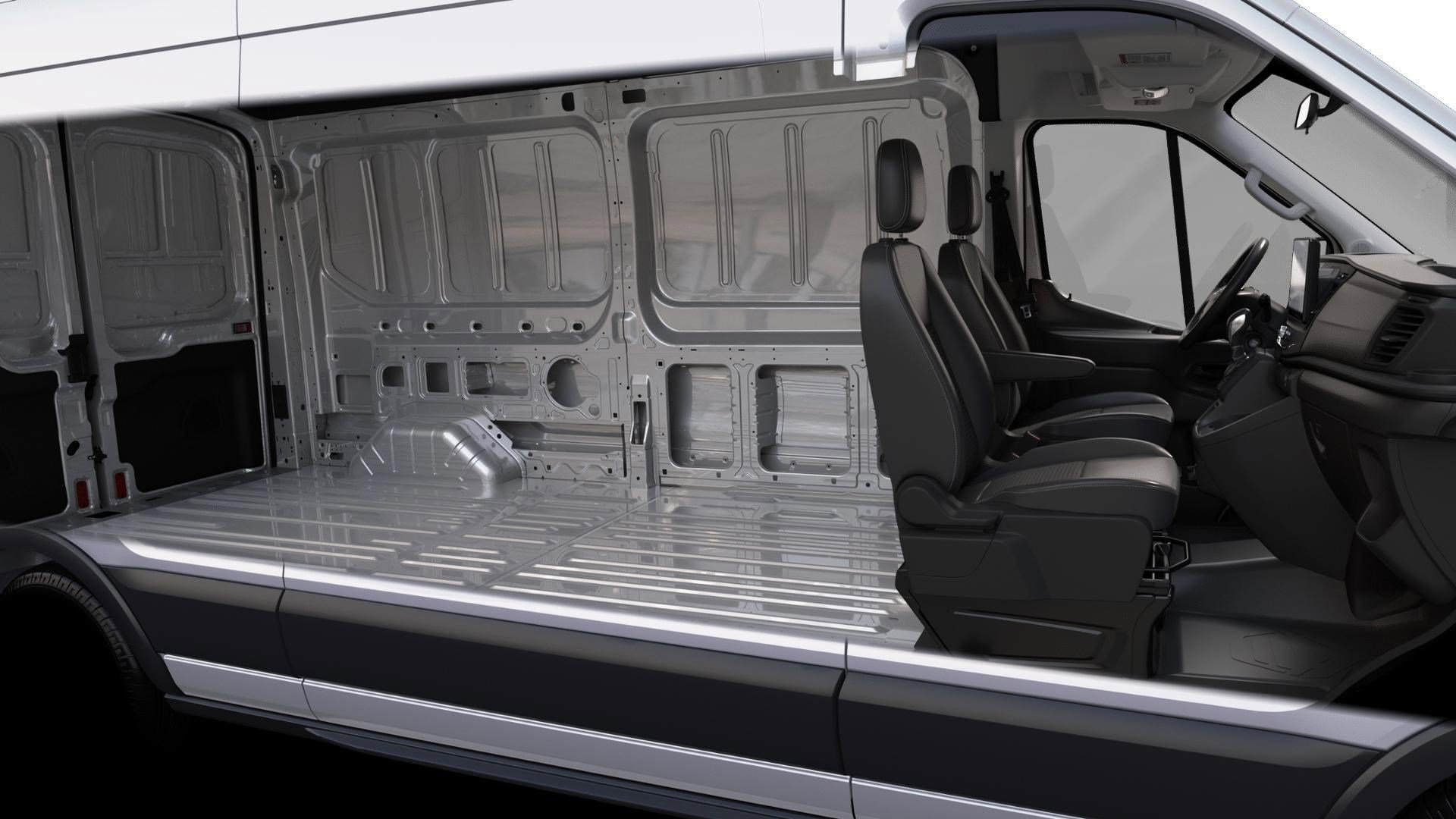 2025 Ford Transit Van Base - Photo 7