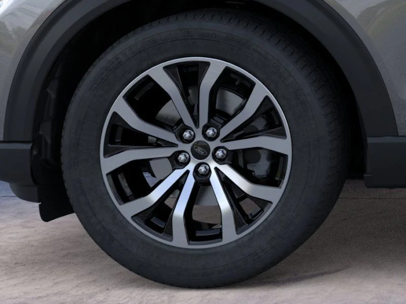 New 2026 Carbonized Gray Metallic Ford ST-Line image 50