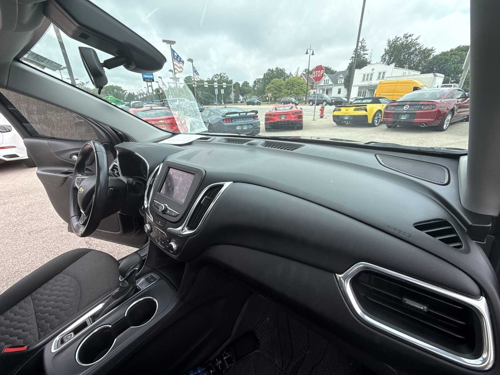 Certified Used 2020 MIDNIGHT BLUE METALLIC Chevrolet LT image 28