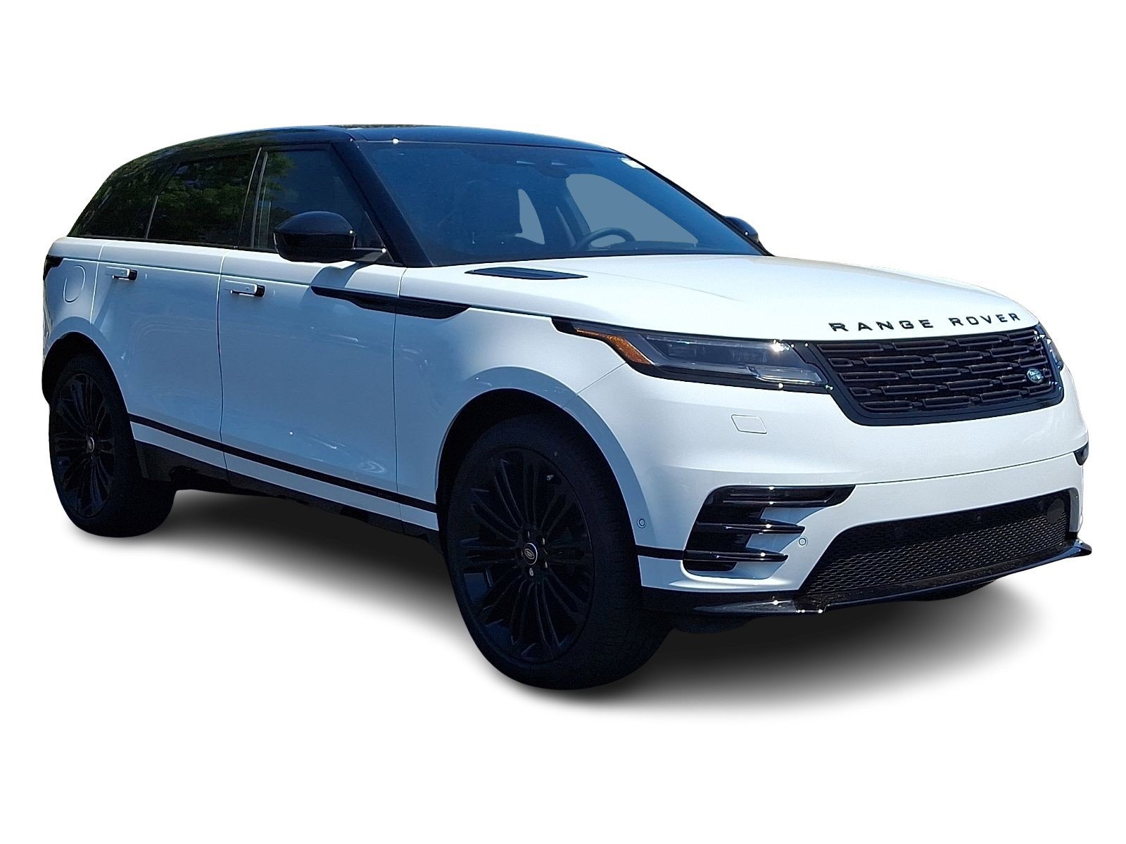 New 2026 Fuji White Land Rover Belgravia Edition image 2