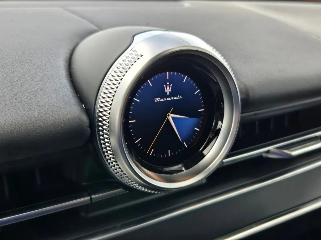 New 2026 Blue Maserati Modena image 11