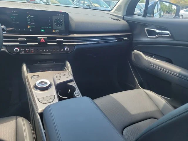 New 2027 Vesta Blue Kia EX image 11