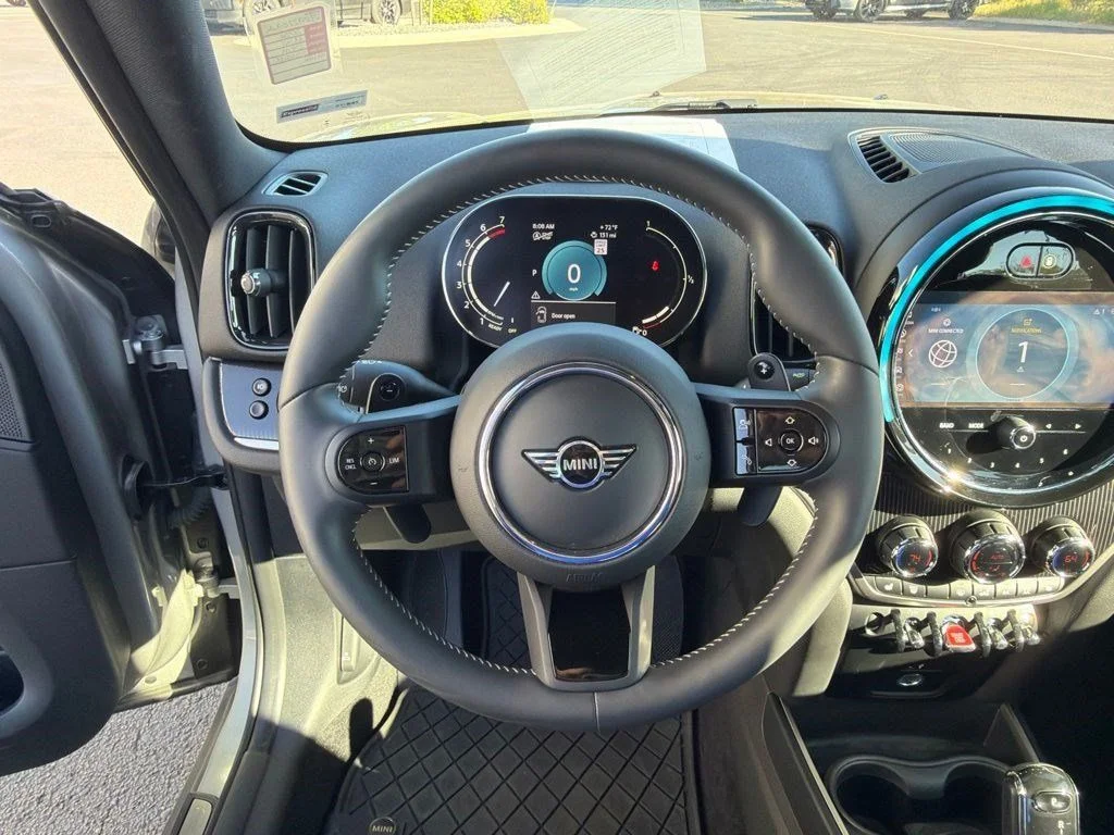 Certified Used 2024 Silver MINI Cooper S image 13