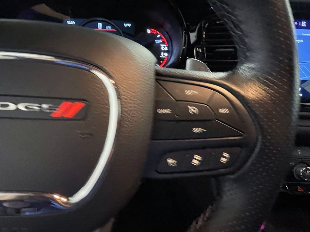Used 2025 Black Dodge R/T Plus image 38