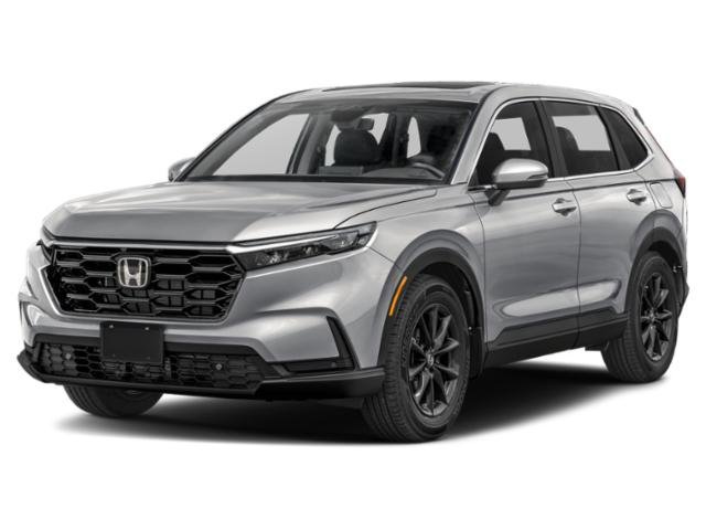2026 Honda CR-V EX-L AWD's photo