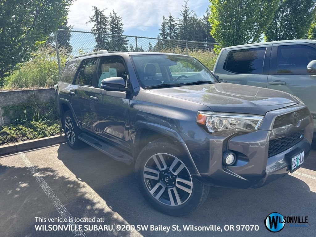 2015 Toyota 4Runner SR5 Premium 4x4 V6's photo