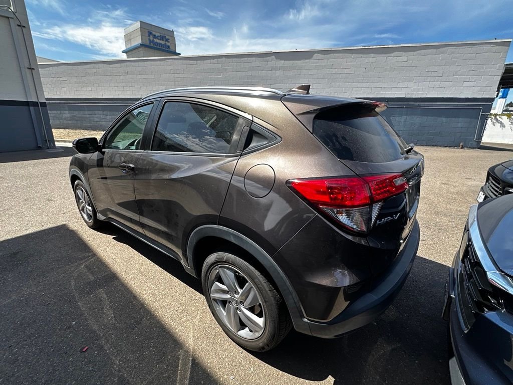 Used 2020  Honda EX image 23
