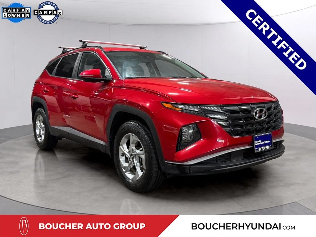 2023 Hyundai Tucson SEL AWD's photo