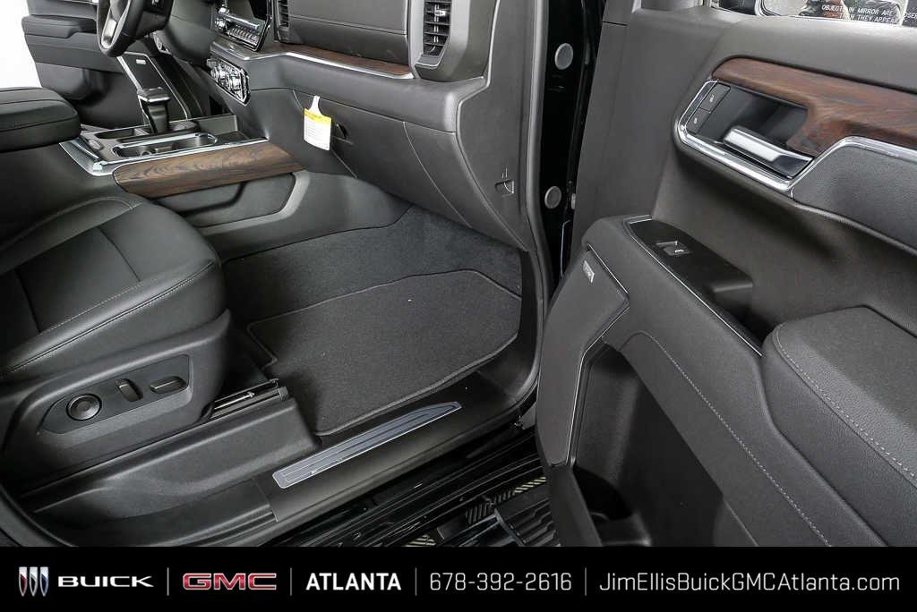 New 2026 Onyx Black GMC SLT image 25
