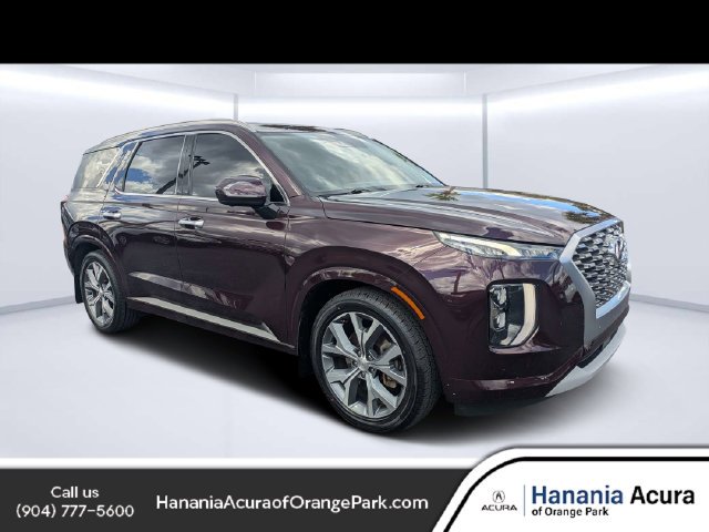 2021 Hyundai Palisade