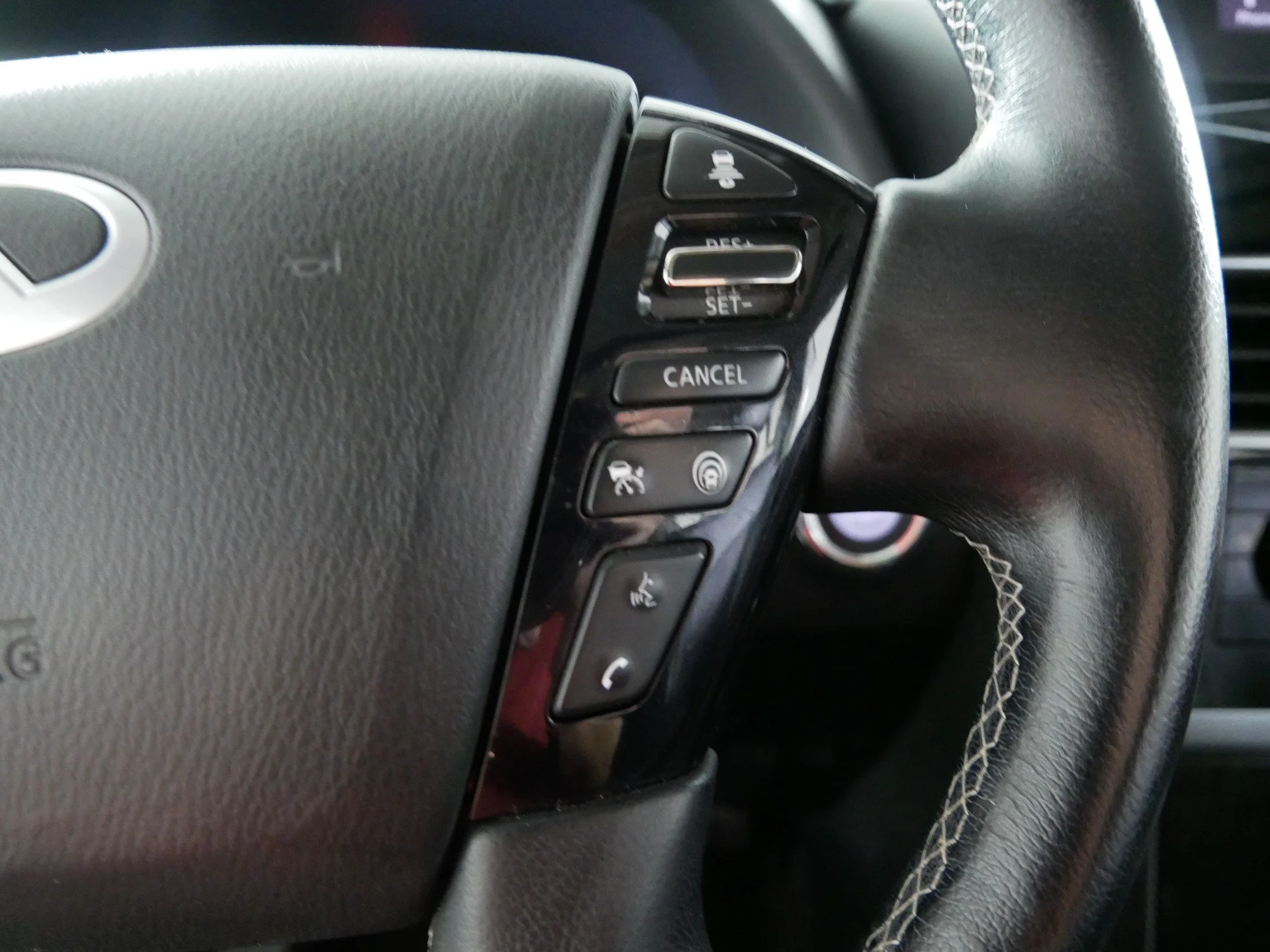 2024 INFINITI QX80 Luxe 4WD - Photo 28