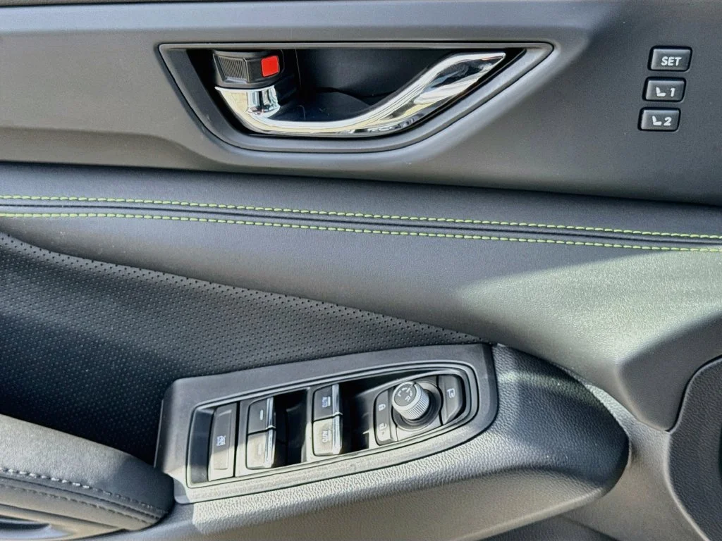 New 2027 Silver Subaru Onyx Edition Touring image 22