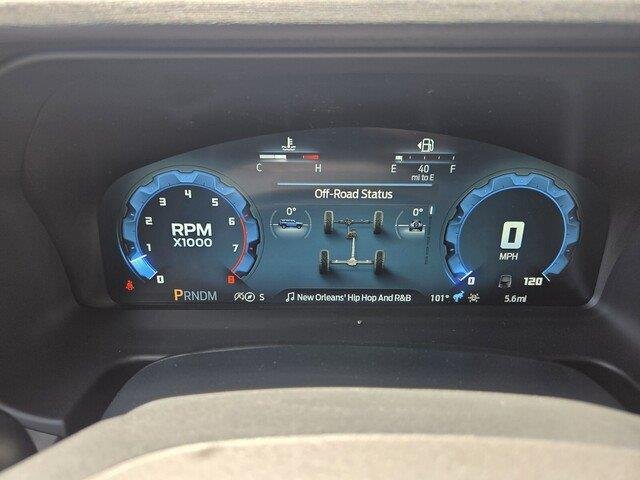 New 2026 Marsh Gray Ford Outer Banks® image 18