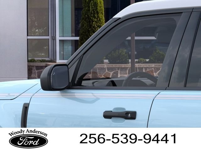 New 2025 Robin's Egg Blue Ford Heritage image 29