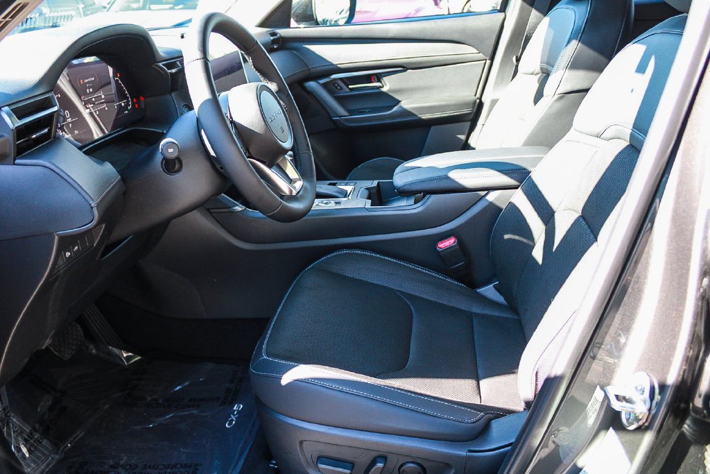New 2026 Machine Gray Metallic Mazda 2.5 S Preferred AWD image 19