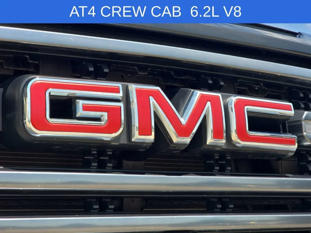 2021 GMC Sierra 1500 AT4 - Photo 32