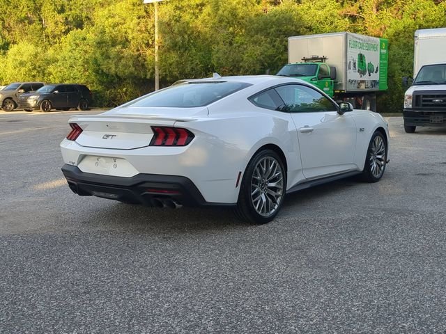 New 2026 Oxford White Ford GT Premium Fastback image 104