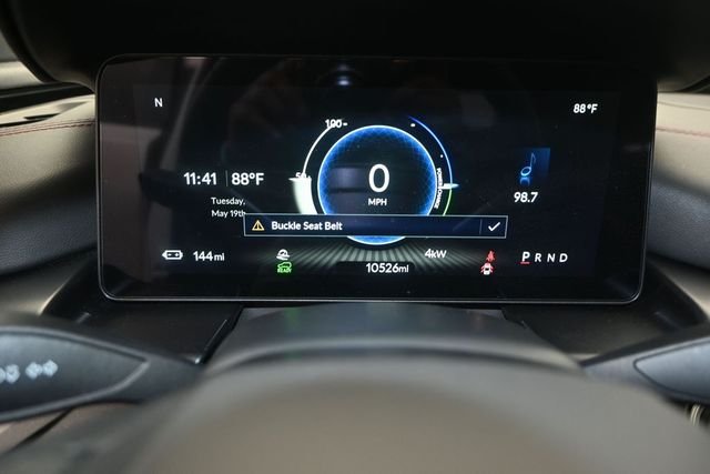 Used 2024 Snowfall Pearl Acura Base image 7