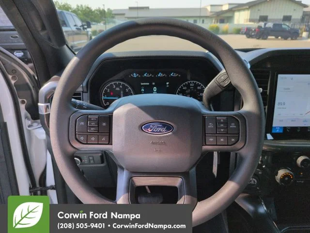 New 2026 Oxford White Ford STX image 14
