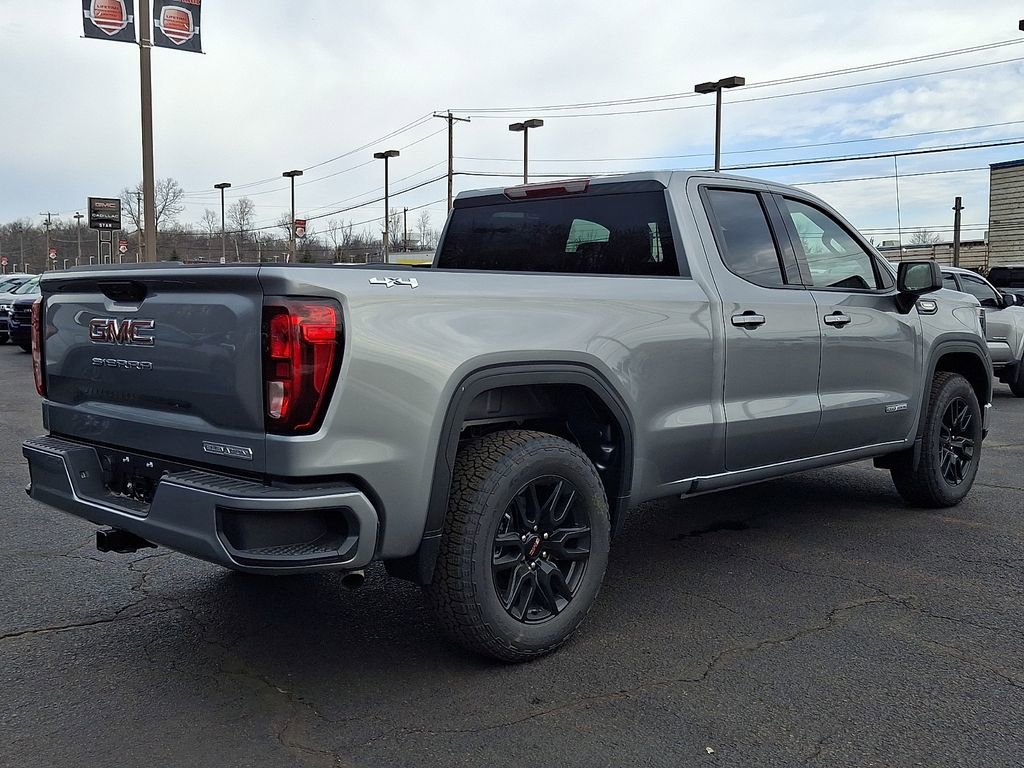 New 2026 Sterling Metallic GMC Elevation image 4