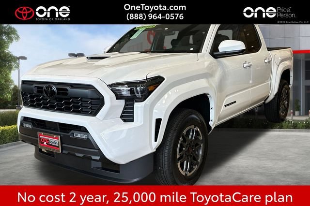 New 2026 Ice Cap Toyota  TRD Sport image 8
