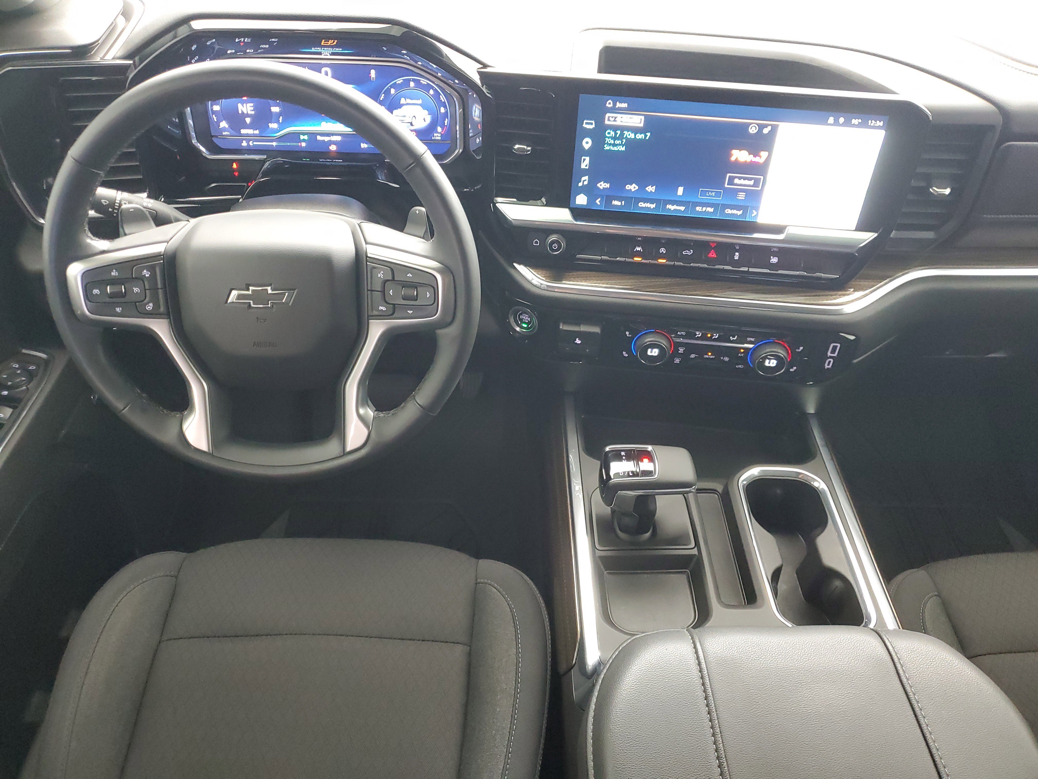 Used 2024 Black Chevrolet RST image 15