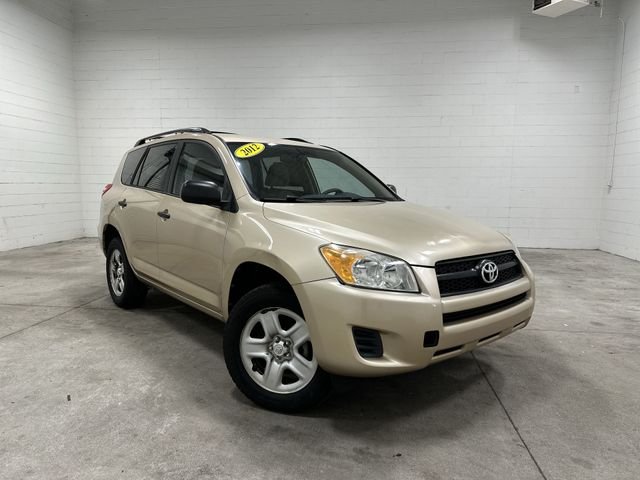 2012 Toyota RAV4 Base