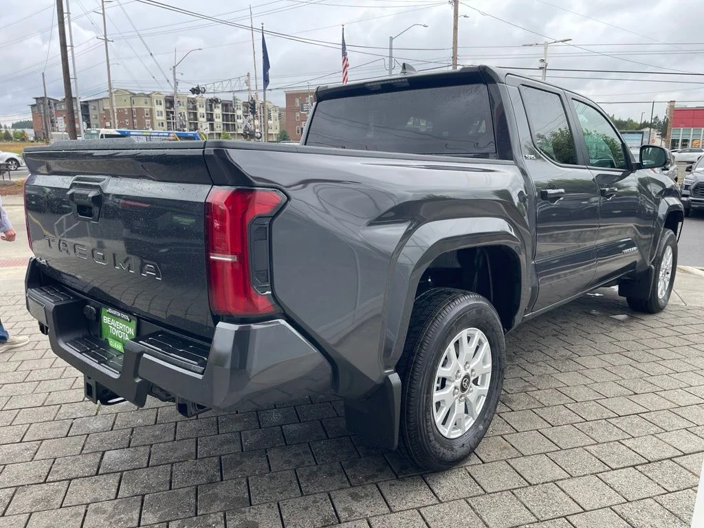 New 2026 Underground Toyota SR5 image 5