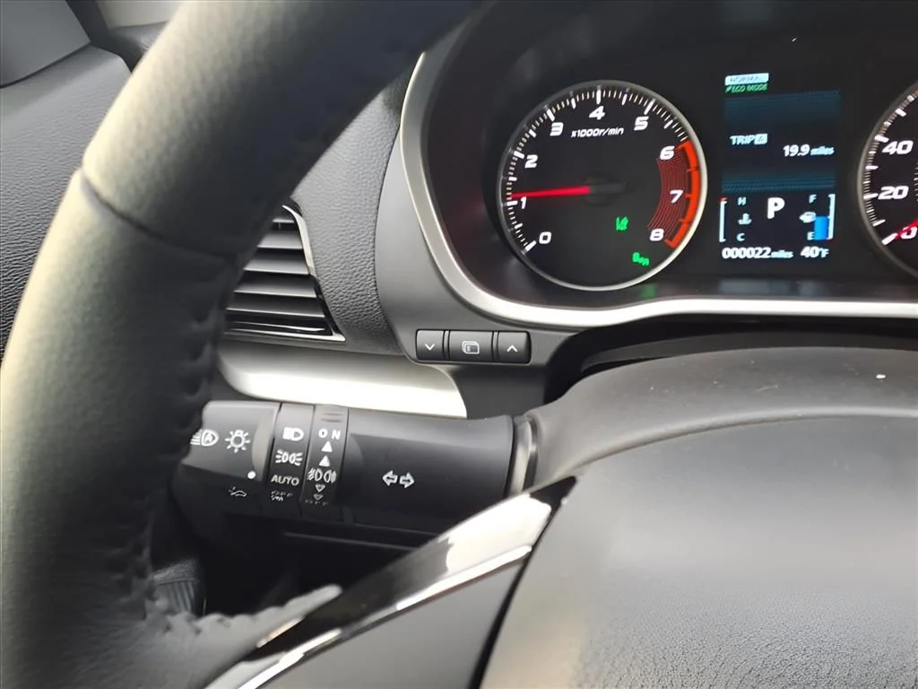 2026 Mitsubishi Eclipse Cross SE - Photo 19