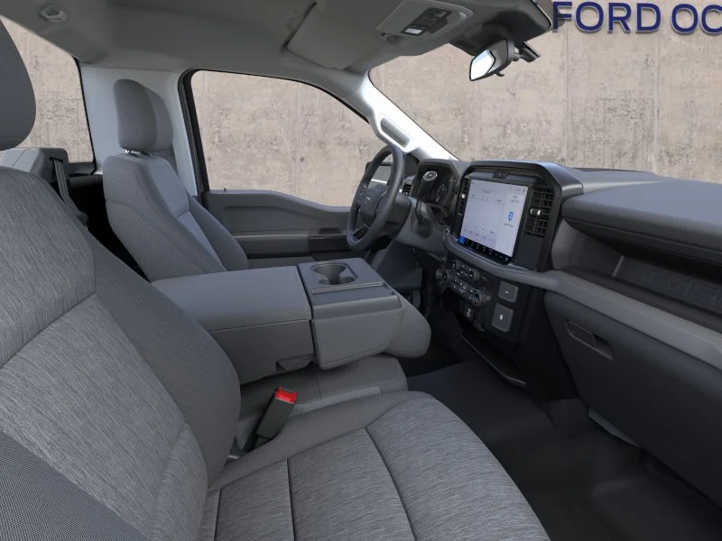 New 2026 Carbonized Gray Metallic Ford XL image 11