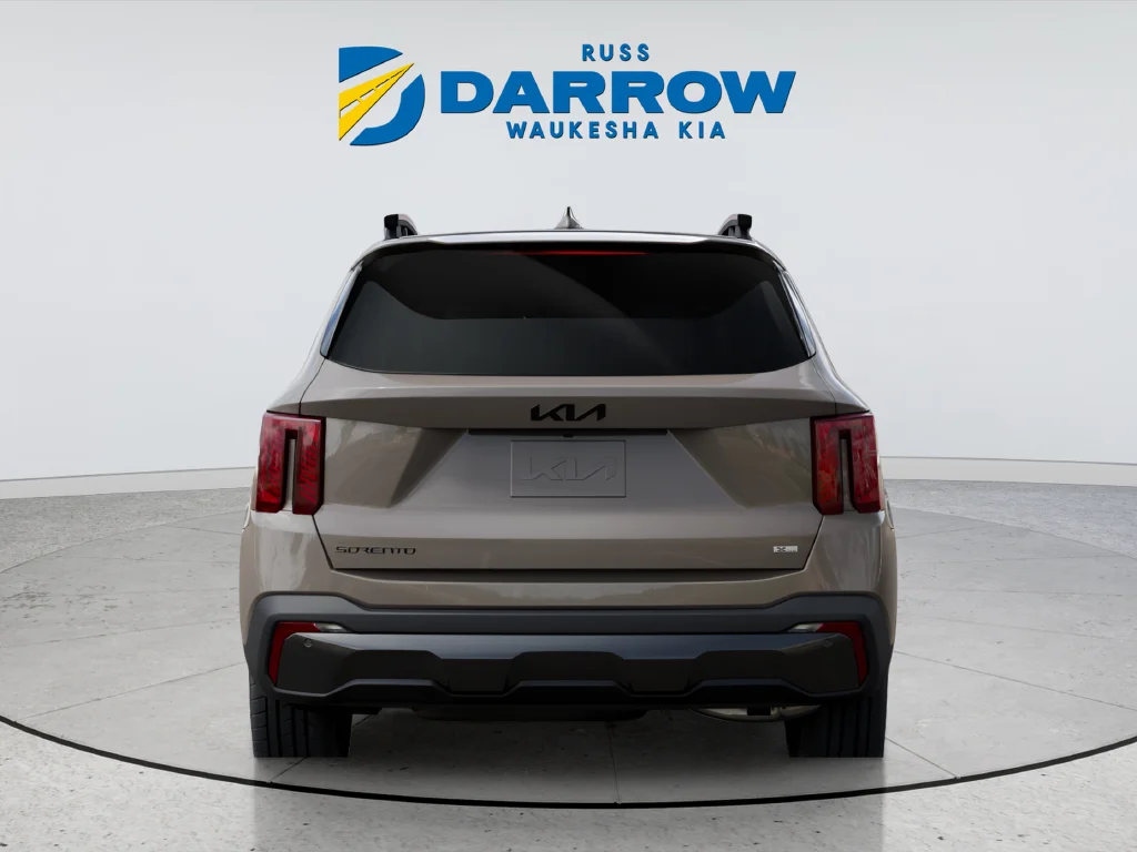 New 2026 Road Rider Brown Kia X-Line SX image 4