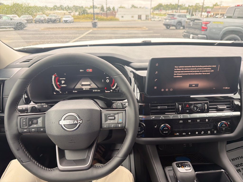 New 2026 White Nissan SL image 14