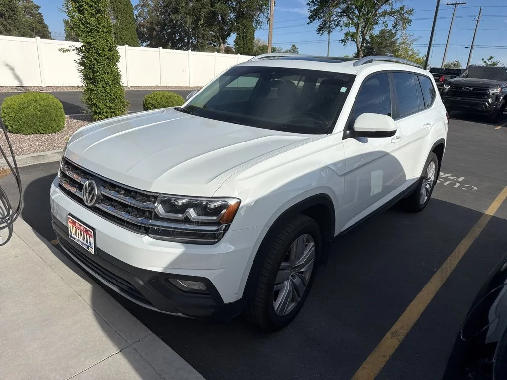2019 Volkswagen Atlas 3.6L V6 SE w/Tech Tiptronic 4MOTION's photo